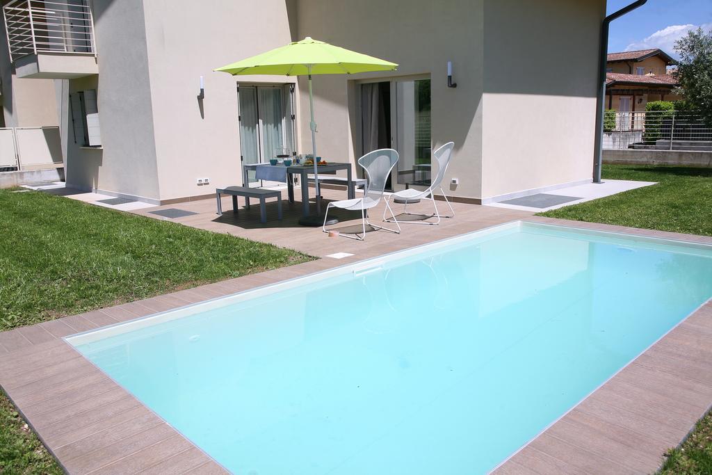 Le Golfette - Ville Al Golf Manerba del Garda Εξωτερικό φωτογραφία