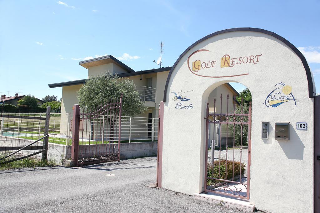 Le Golfette - Ville Al Golf Manerba del Garda Εξωτερικό φωτογραφία