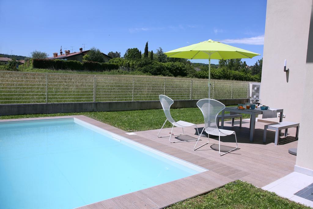 Le Golfette - Ville Al Golf Manerba del Garda Εξωτερικό φωτογραφία