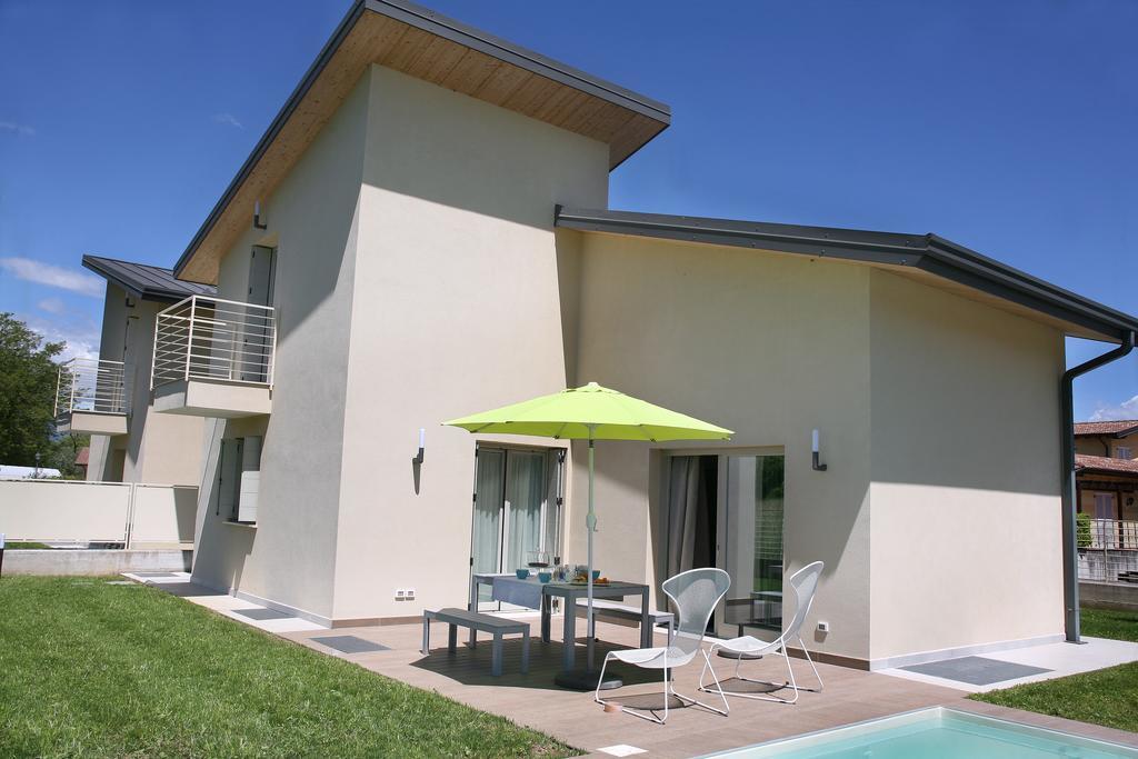Le Golfette - Ville Al Golf Manerba del Garda Εξωτερικό φωτογραφία